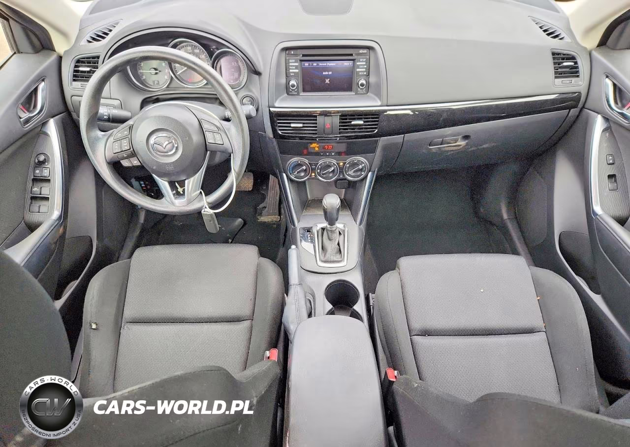 2015 Mazda Cx-5 Sport VIN:JM3KE4BY5F0524815 - 8