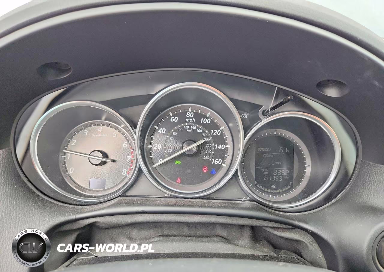2015 Mazda Cx-5 Sport VIN:JM3KE4BY5F0524815 - 9