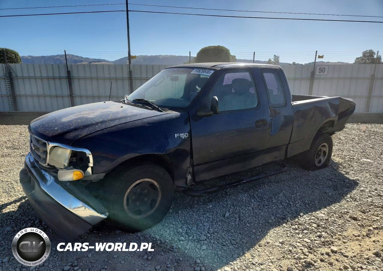 2003 Ford F150