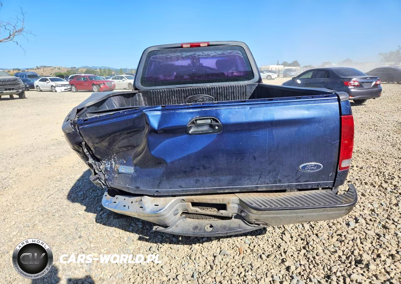 2003 Ford F150 VIN:1FTRX17233NA89022 - 6