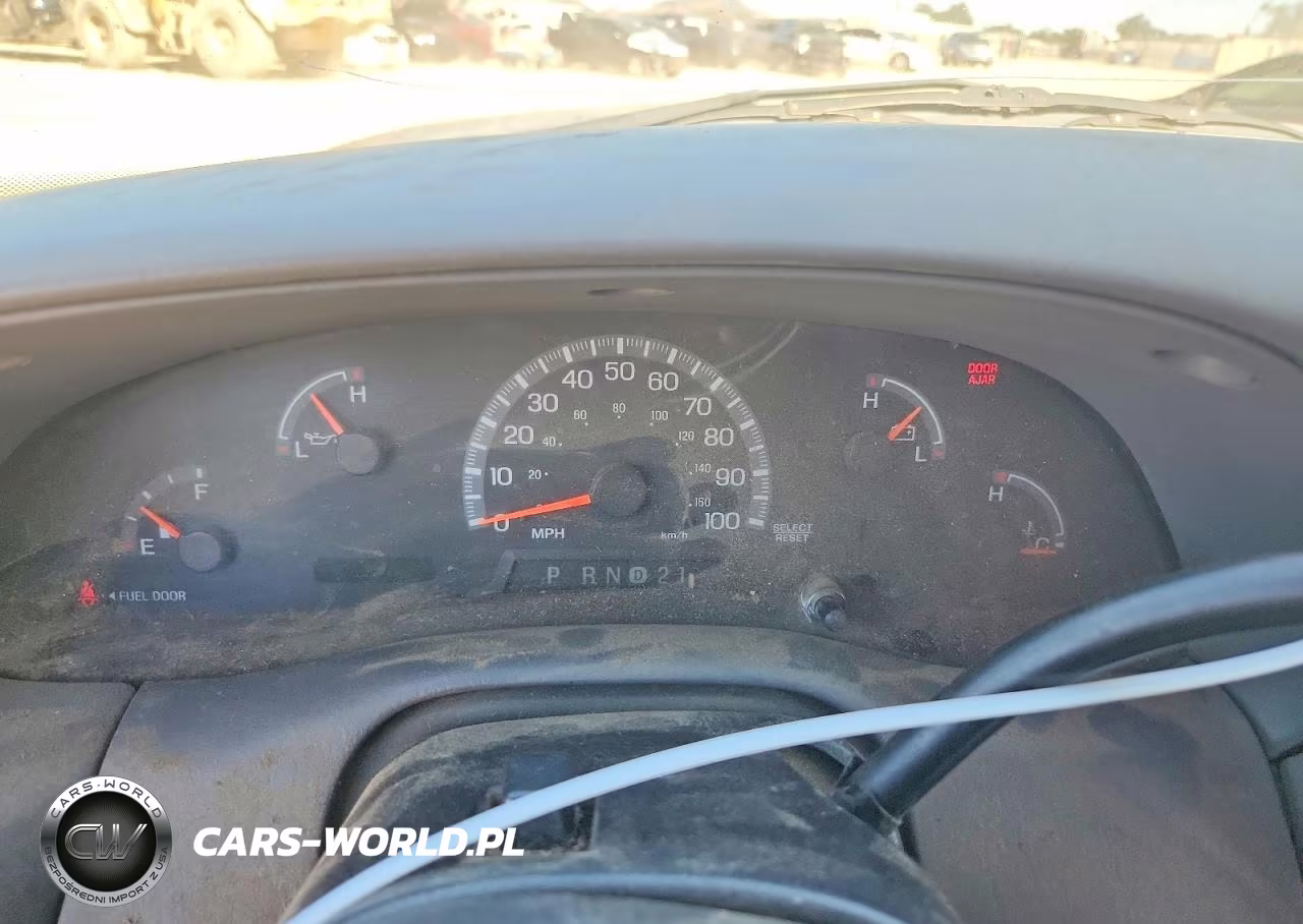 2003 Ford F150 VIN:1FTRX17233NA89022 - 9
