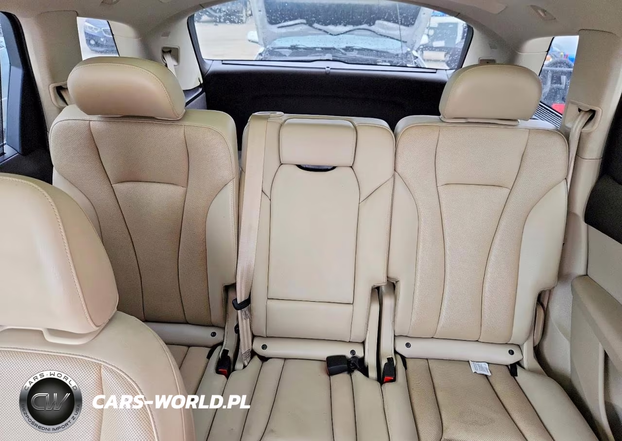 2017 Audi Q7 Prestige VIN:WA1VAAF78HD048017 - 10
