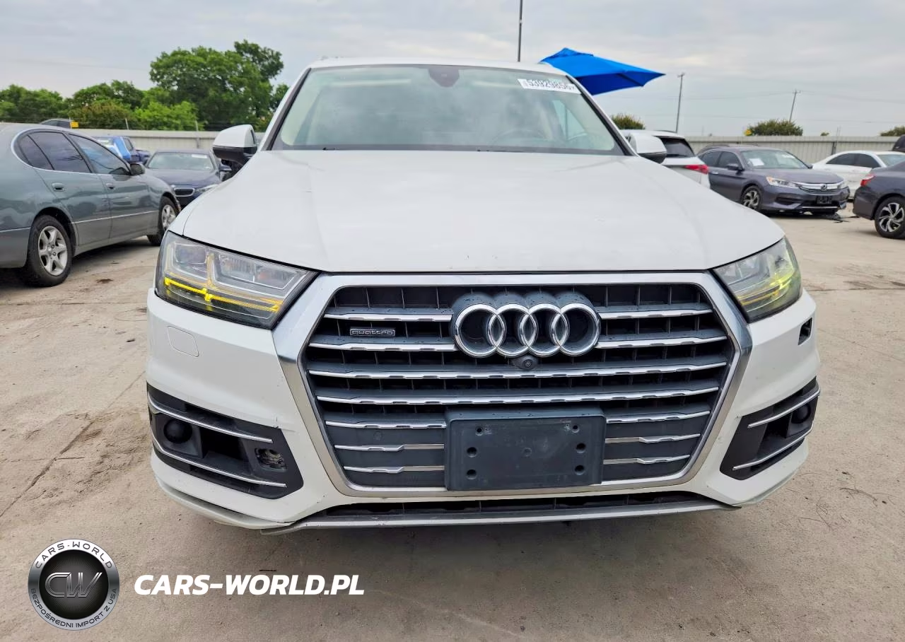 2017 Audi Q7 Prestige VIN:WA1VAAF78HD048017 - 5