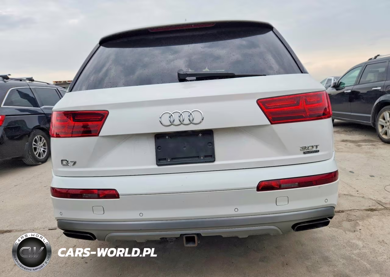 2017 Audi Q7 Prestige VIN:WA1VAAF78HD048017 - 6