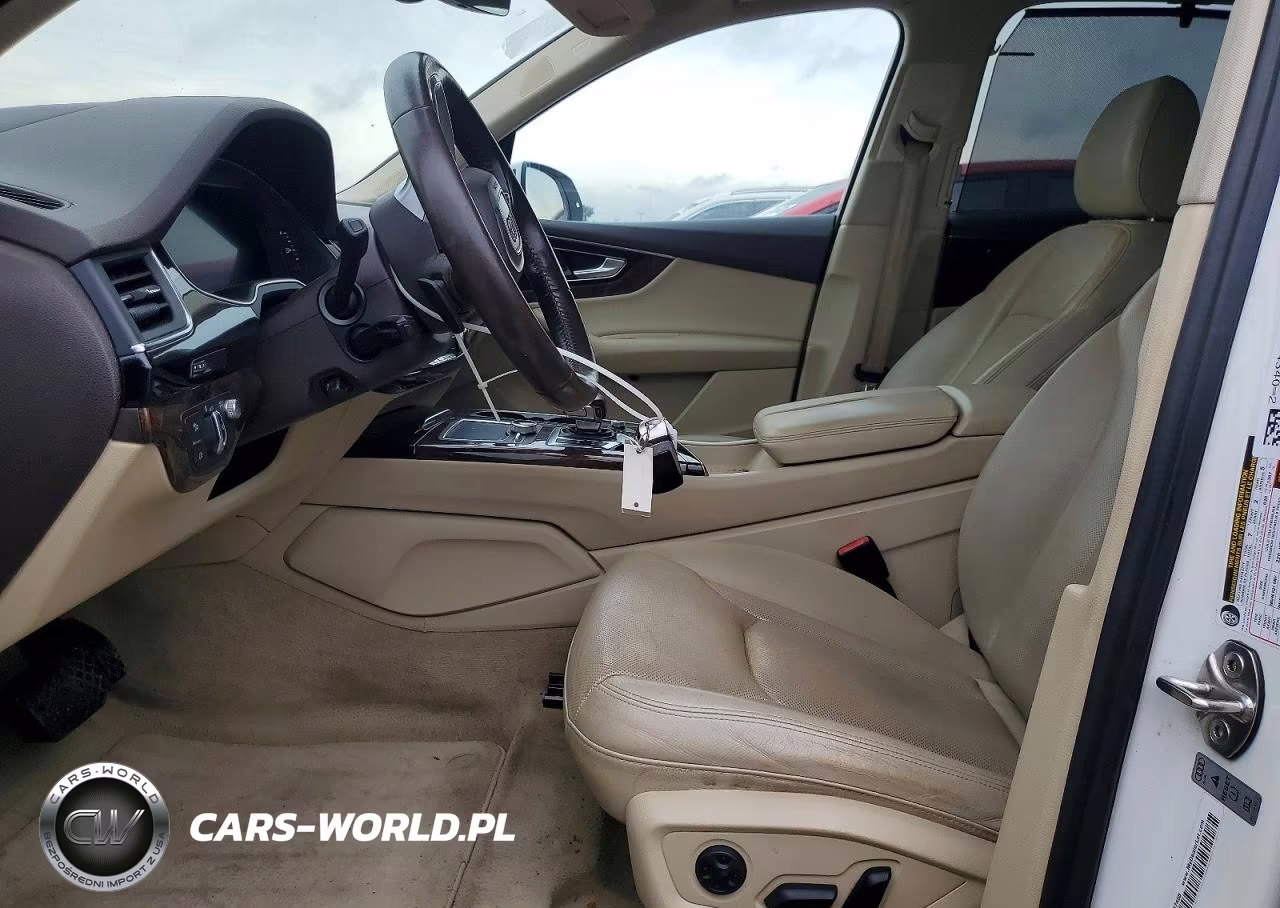 2017 Audi Q7 Prestige VIN:WA1VAAF78HD048017 - 7