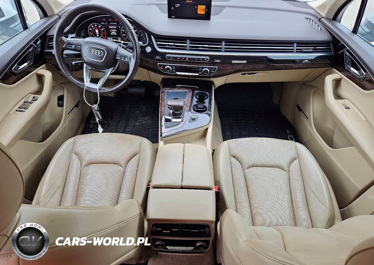 2017 Audi Q7 Prestige VIN:WA1VAAF78HD048017 - 8