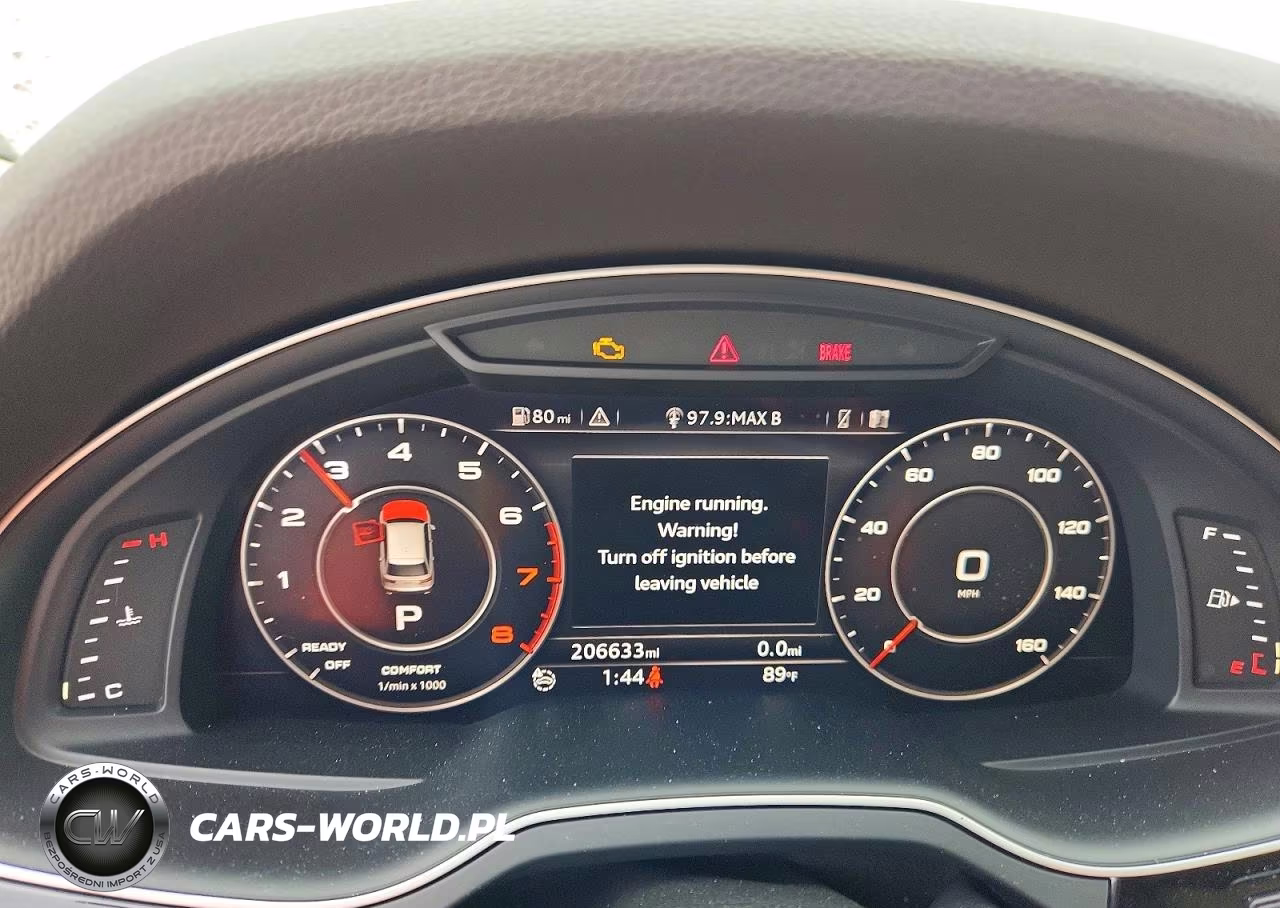2017 Audi Q7 Prestige VIN:WA1VAAF78HD048017 - 9