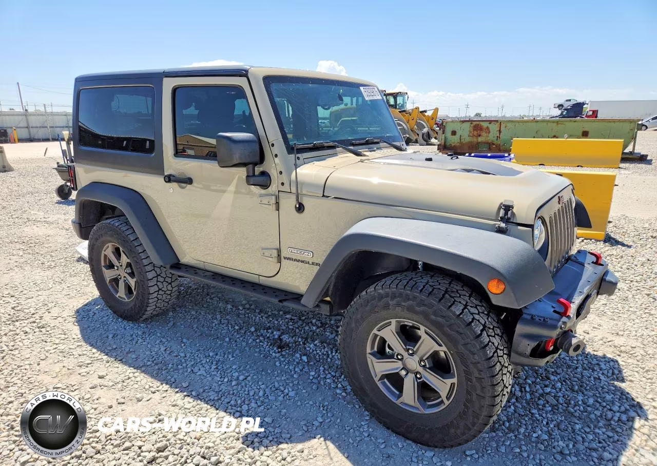 2017 Jeep Wrangler Rubicon VIN:1C4BJWCG1HL666697 - 4