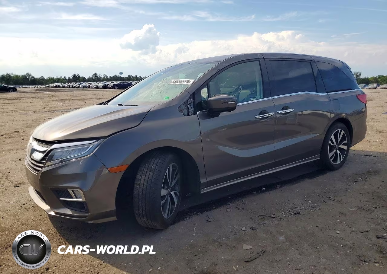 2020 Honda Odessey