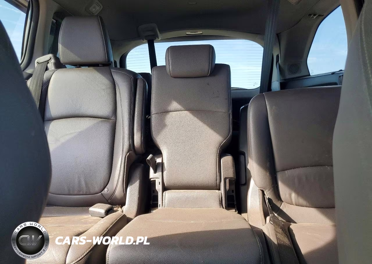 2020 Honda Odessey VIN:5FNRL6H97LB012589 - 10