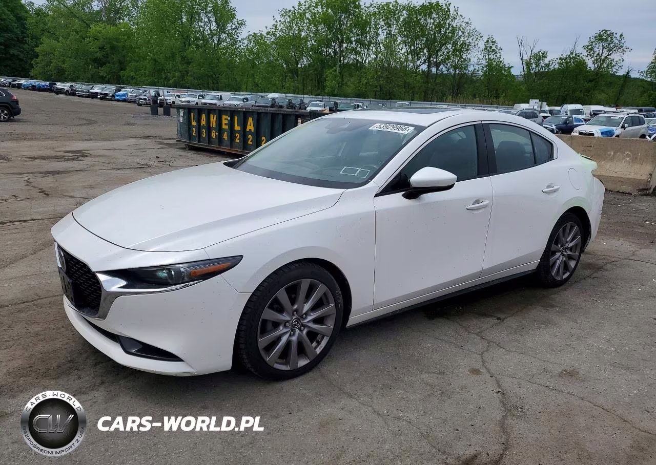 2019 Mazda 3 Premium