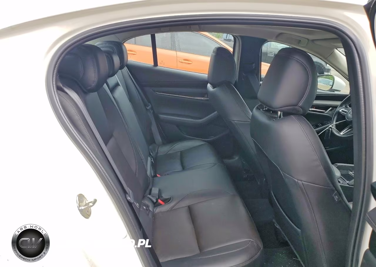 2019 Mazda 3 Premium VIN:3MZBPAEM5KM100419 - 10