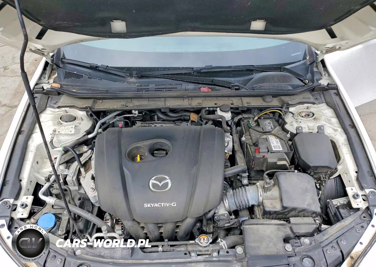 2019 Mazda 3 Premium VIN:3MZBPAEM5KM100419 - 11