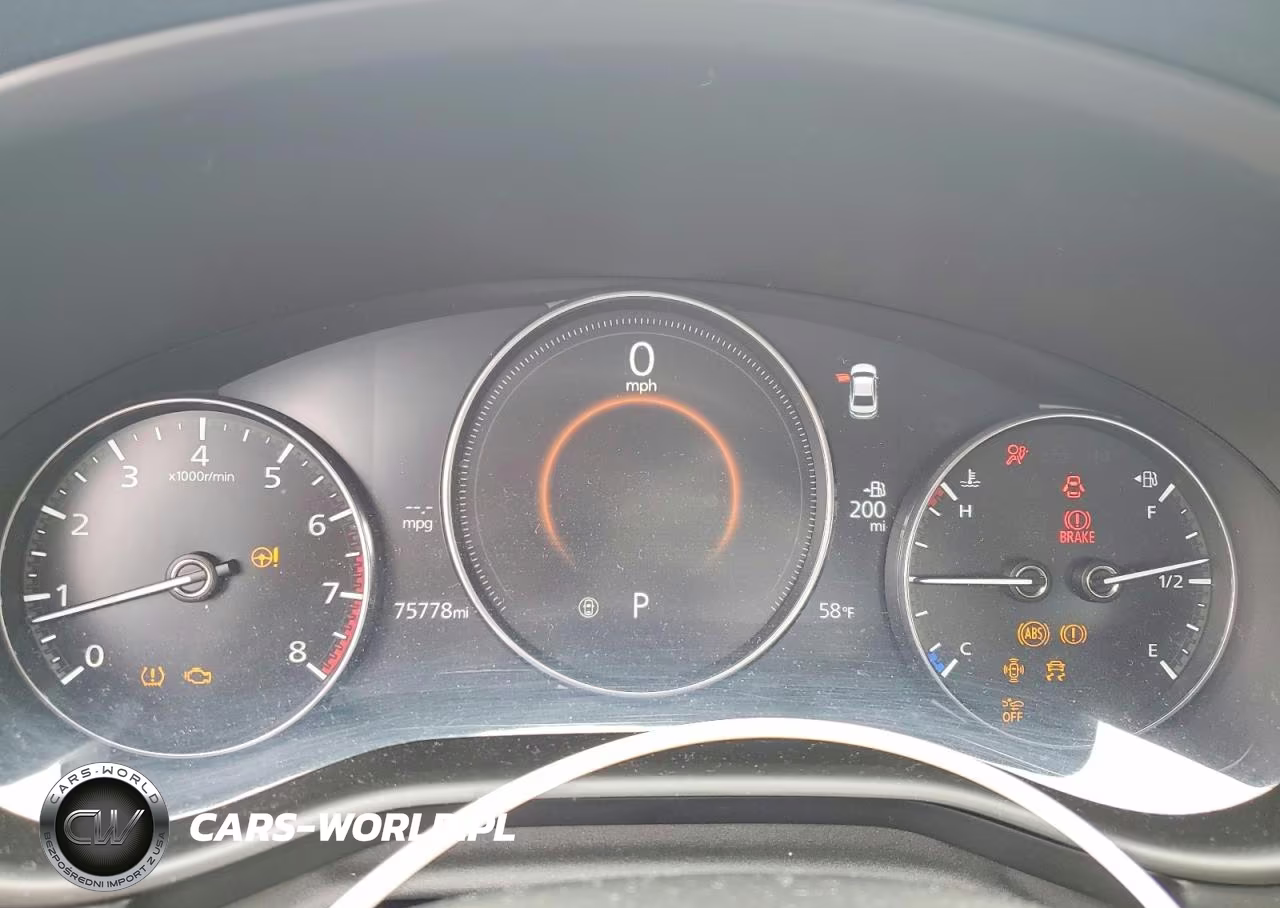 2019 Mazda 3 Premium VIN:3MZBPAEM5KM100419 - 9