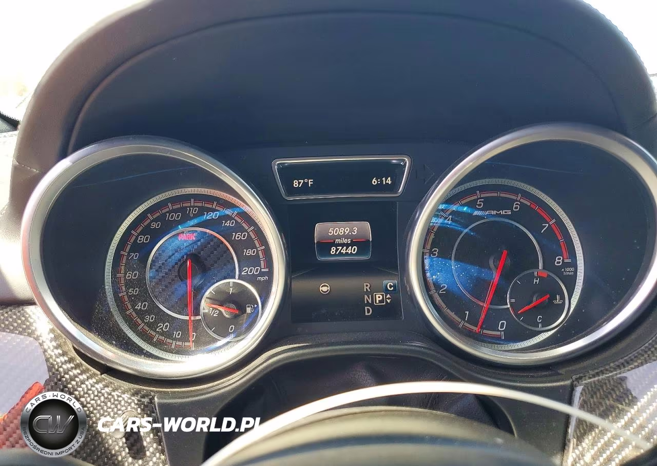2018 Mercedes-Benz Gle Coupe 63 Amg-S VIN:4JGED7FB1JA093226 - 9