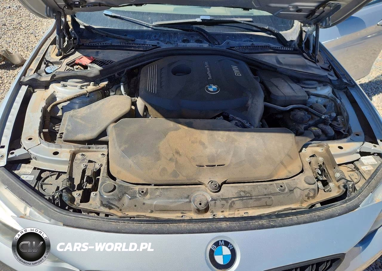 2017 BMW 430I Gran Coupe VIN:WBA4F7C57HG787240 - 11