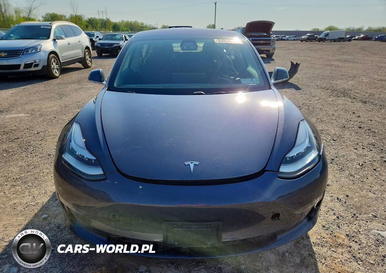2018 Tesla Model 3 VIN:5YJ3E1EB0JF128482 - 5