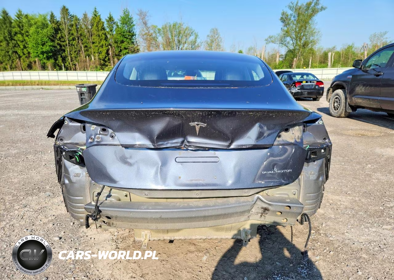 2018 Tesla Model 3 VIN:5YJ3E1EB0JF128482 - 6