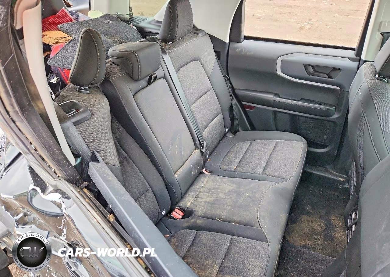2024 Ford Bronco Sport Big Bend VIN:3FMCR9B65RRE53032 - 10