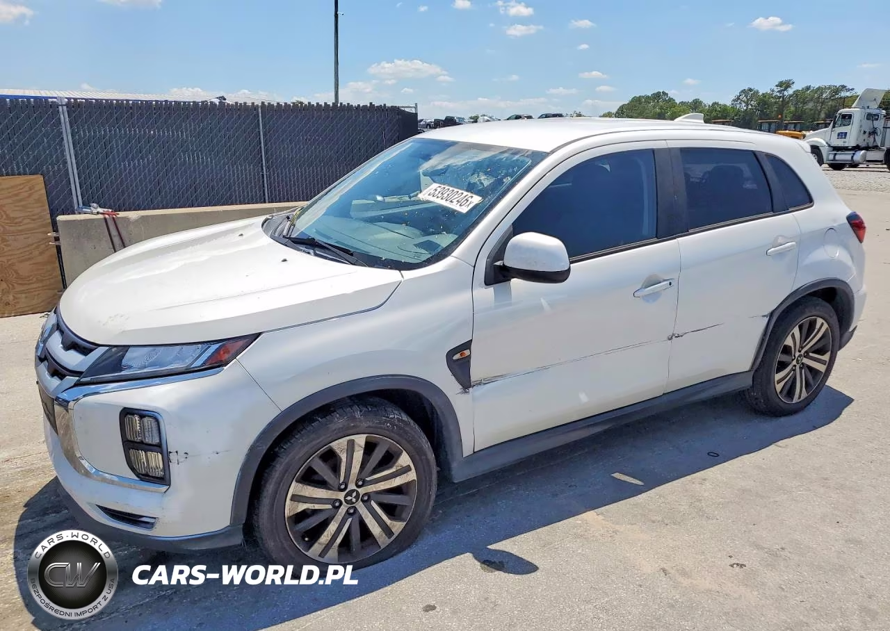 2020 Mitsubishi Outlander Sport Es