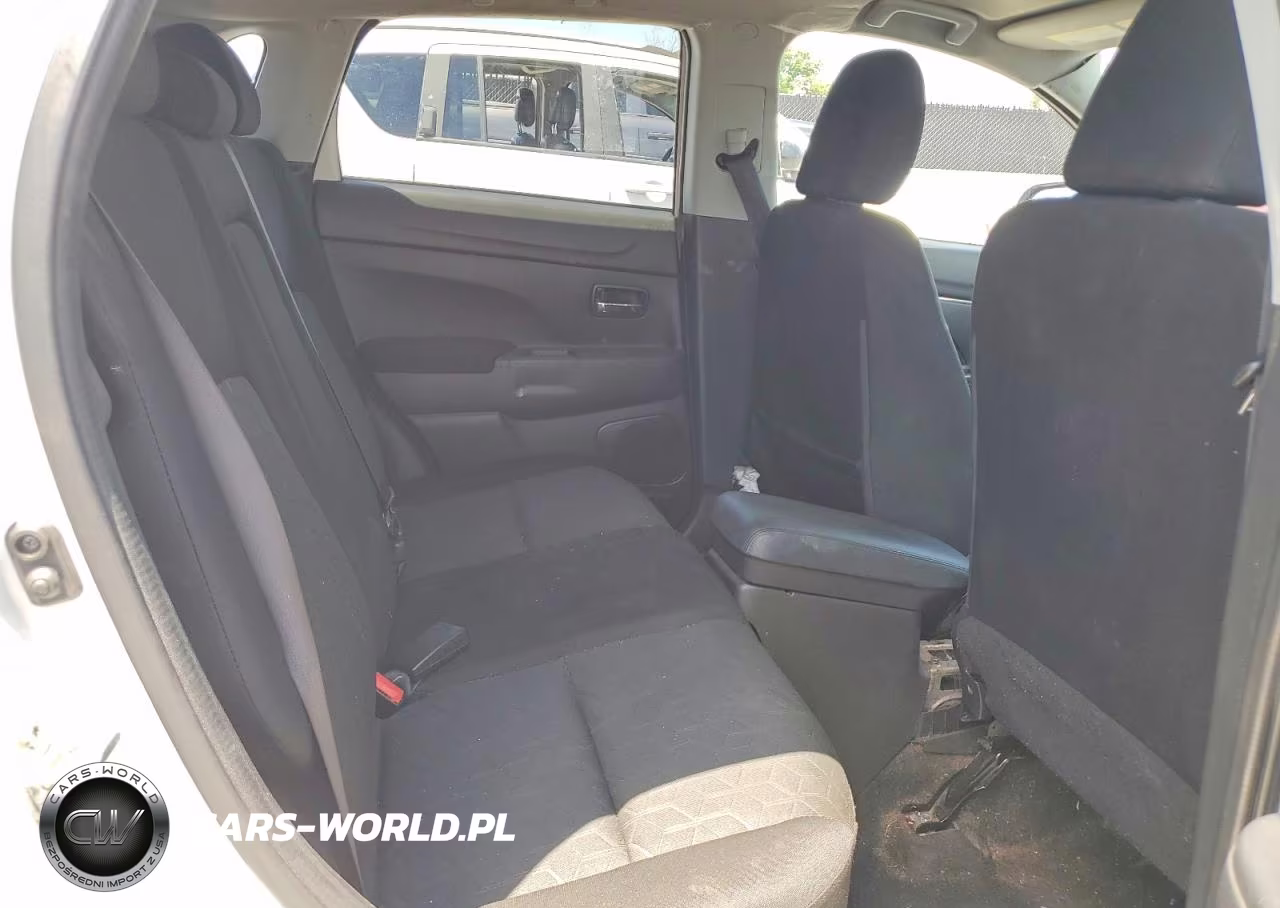 2020 Mitsubishi Outlander Sport Es VIN:JA4AP3AU6LU016729 - 11