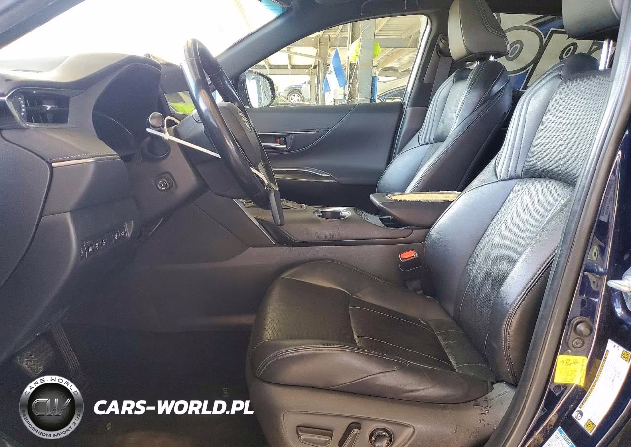 2021 Toyota Venza Limited VIN:JTEAAAAH8MJ024442 - 7