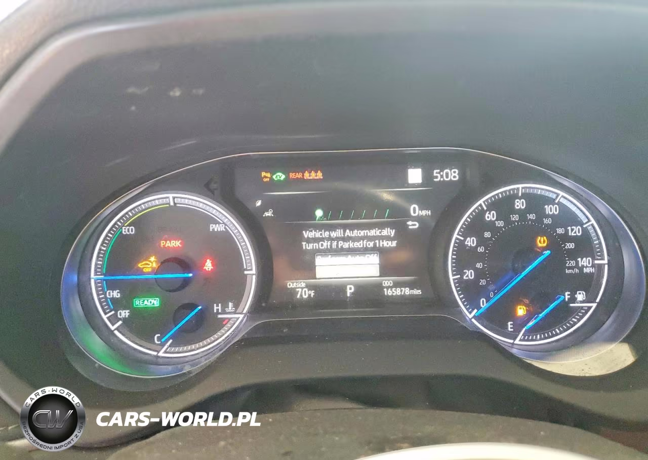 2021 Toyota Venza Limited VIN:JTEAAAAH8MJ024442 - 9