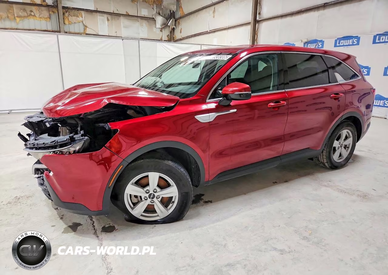 2023 Kia Sorento Lx – zdjęcie 1 z 14