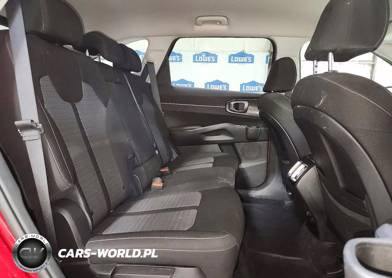 2023 Kia Sorento Lx VIN:5XYRG4LCXPG204860 - 11