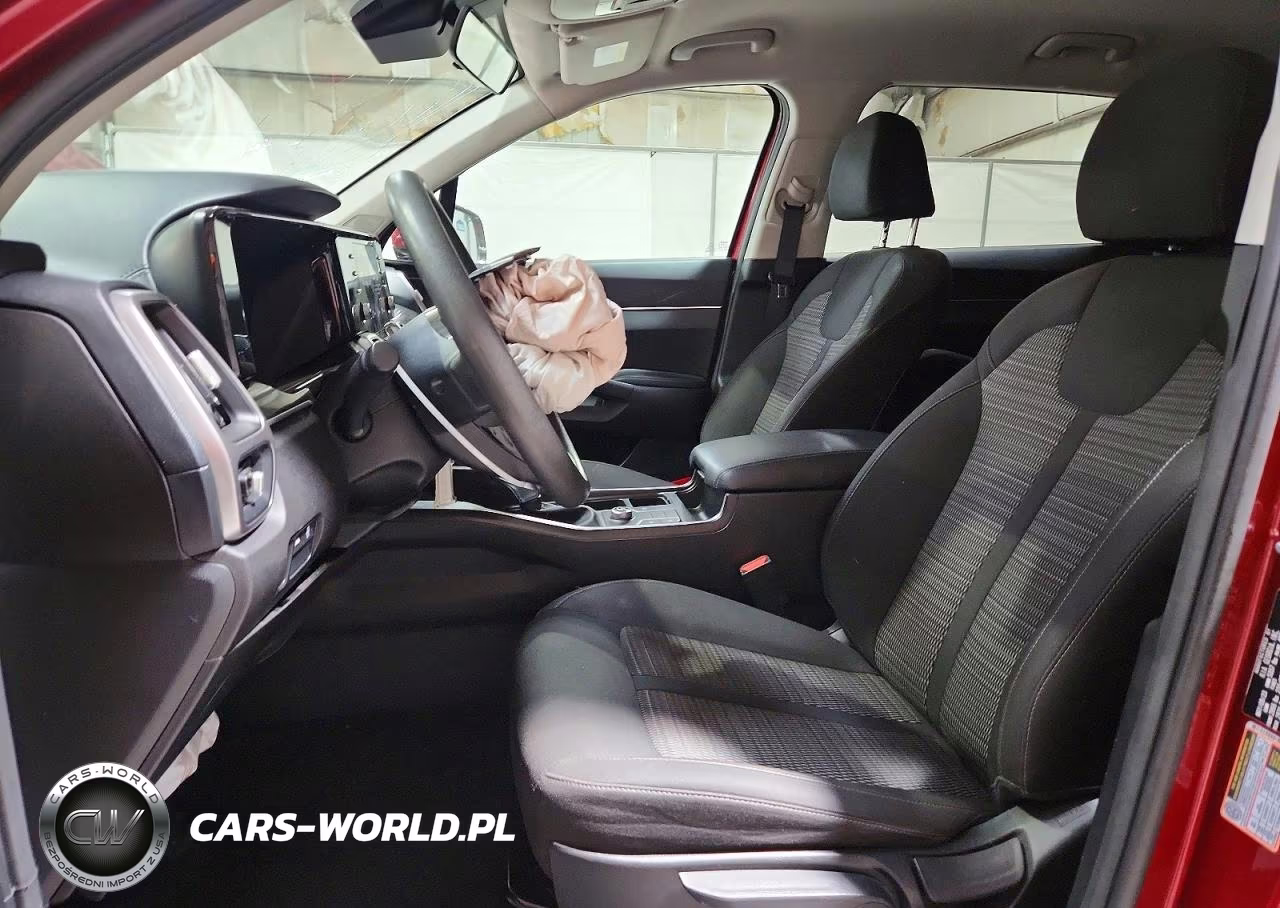 2023 Kia Sorento Lx VIN:5XYRG4LCXPG204860 - 7