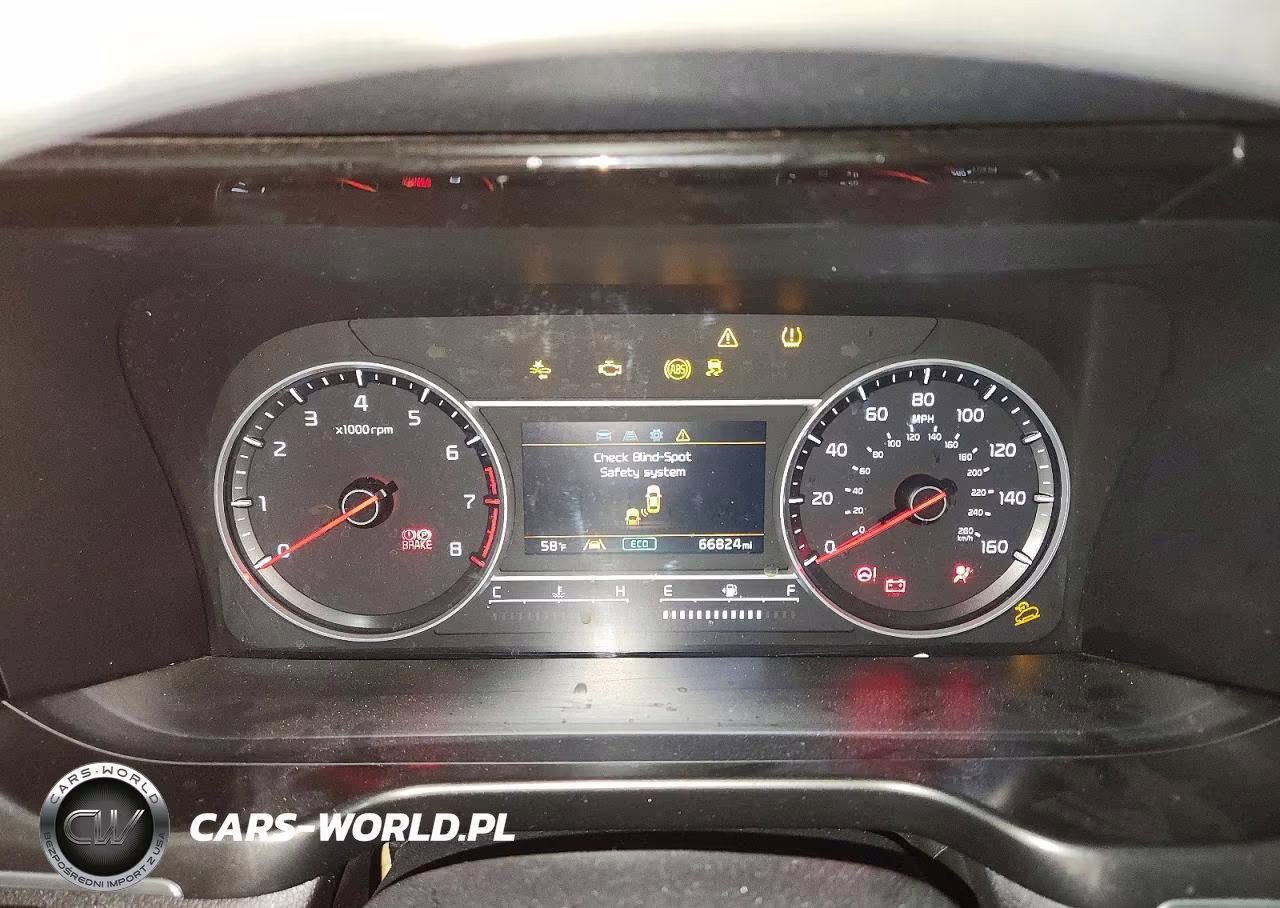 2023 Kia Sorento Lx VIN:5XYRG4LCXPG204860 - 9