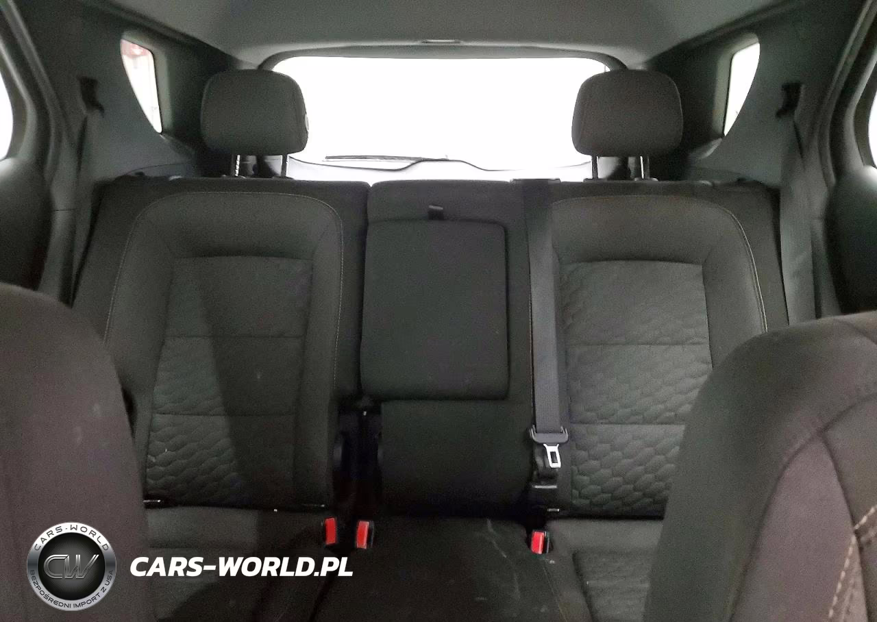 2019 Chevrolet Equinox Lt VIN:2GNAXJEV3K6152852 - 10
