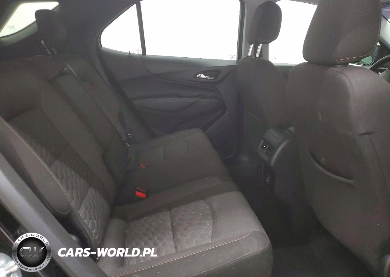2019 Chevrolet Equinox Lt VIN:2GNAXJEV3K6152852 - 11