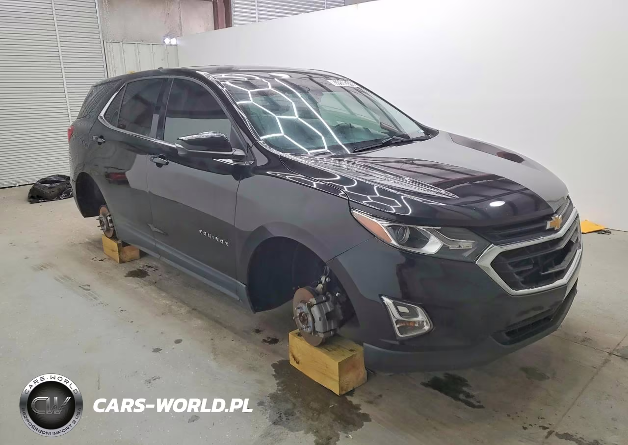 2019 Chevrolet Equinox Lt VIN:2GNAXJEV3K6152852 - 4