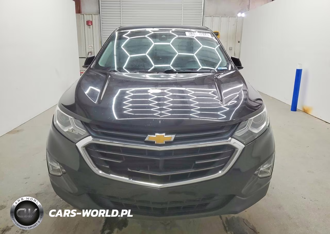 2019 Chevrolet Equinox Lt VIN:2GNAXJEV3K6152852 - 5