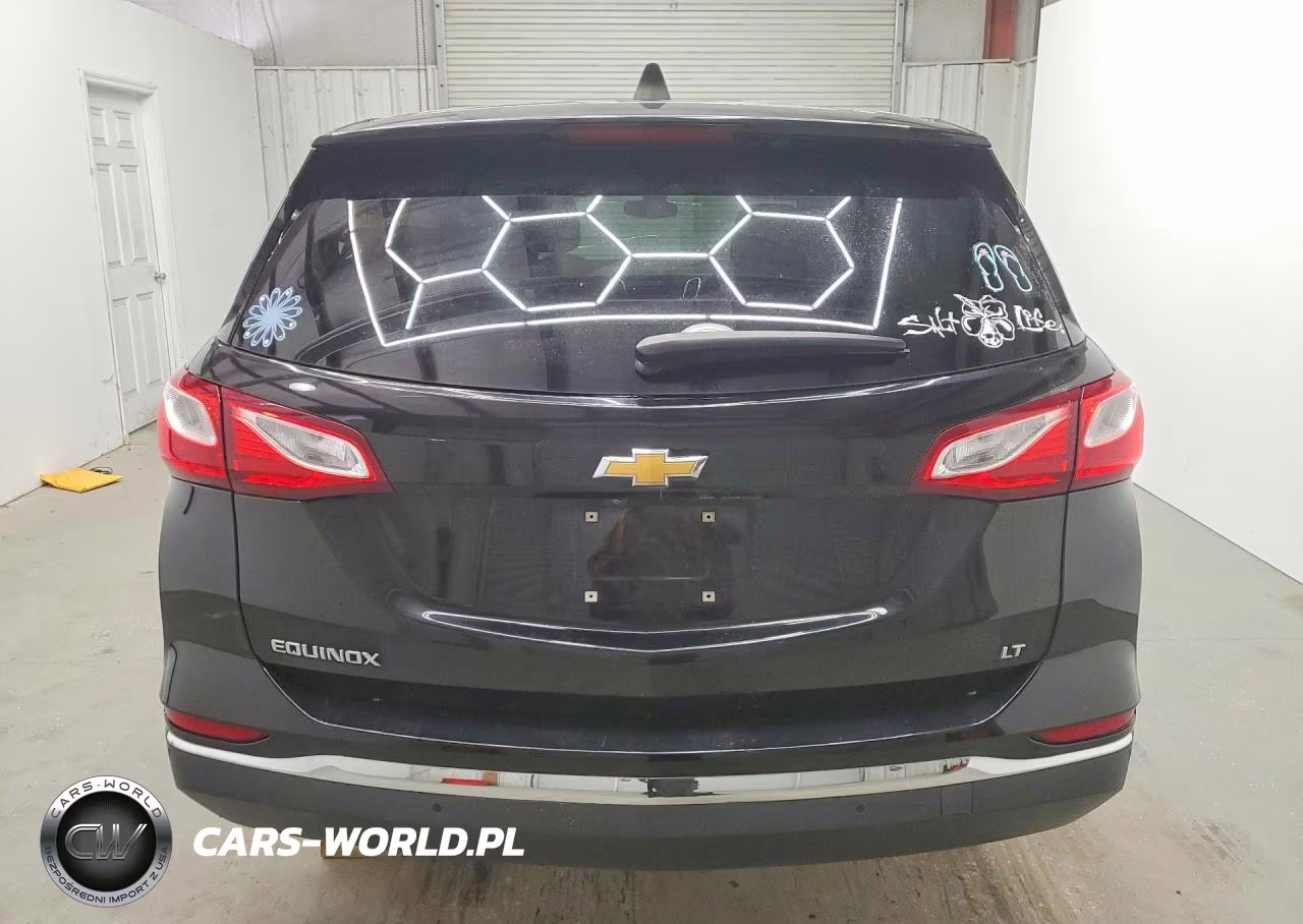 2019 Chevrolet Equinox Lt VIN:2GNAXJEV3K6152852 - 6