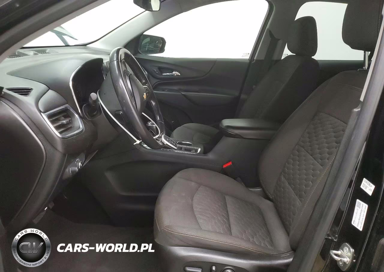 2019 Chevrolet Equinox Lt VIN:2GNAXJEV3K6152852 - 7