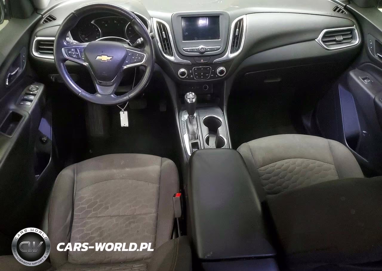 2019 Chevrolet Equinox Lt VIN:2GNAXJEV3K6152852 - 8