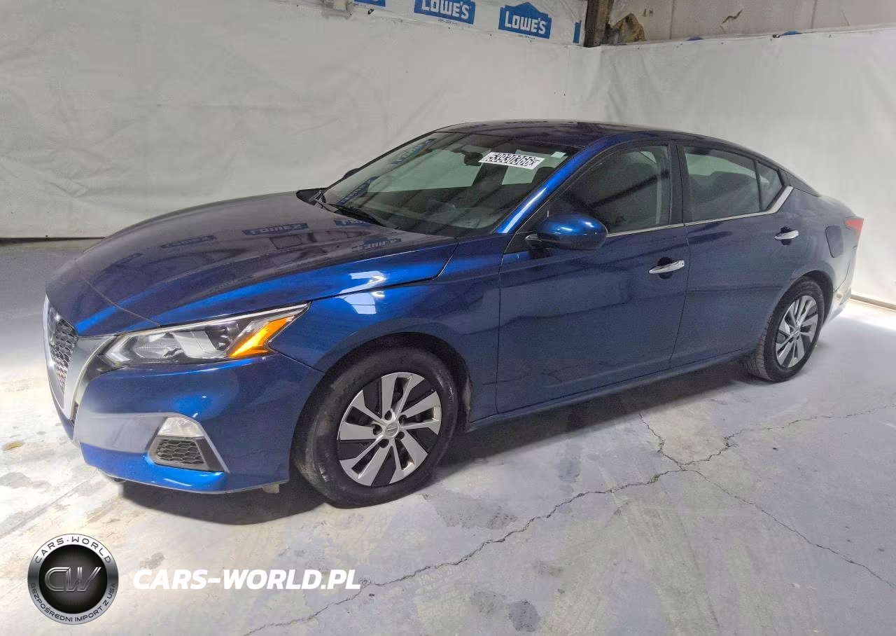 2019 Nissan Altima S – zdjęcie 1 z 12