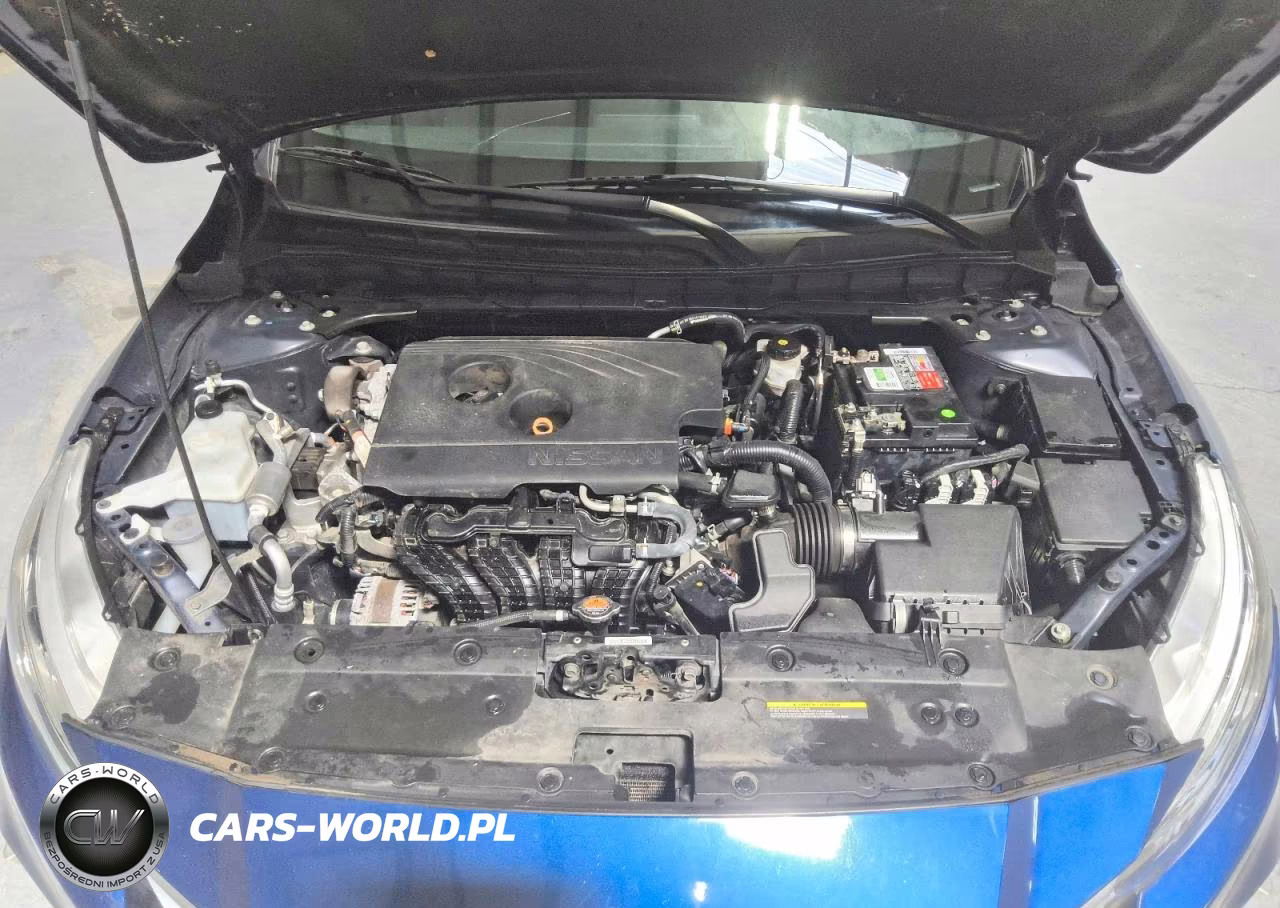 2019 Nissan Altima S VIN:1N4BL4BV8KC210241 - 11