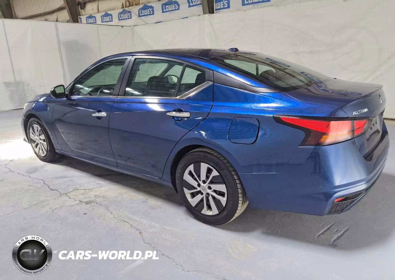 2019 Nissan Altima S VIN:1N4BL4BV8KC210241 - 2