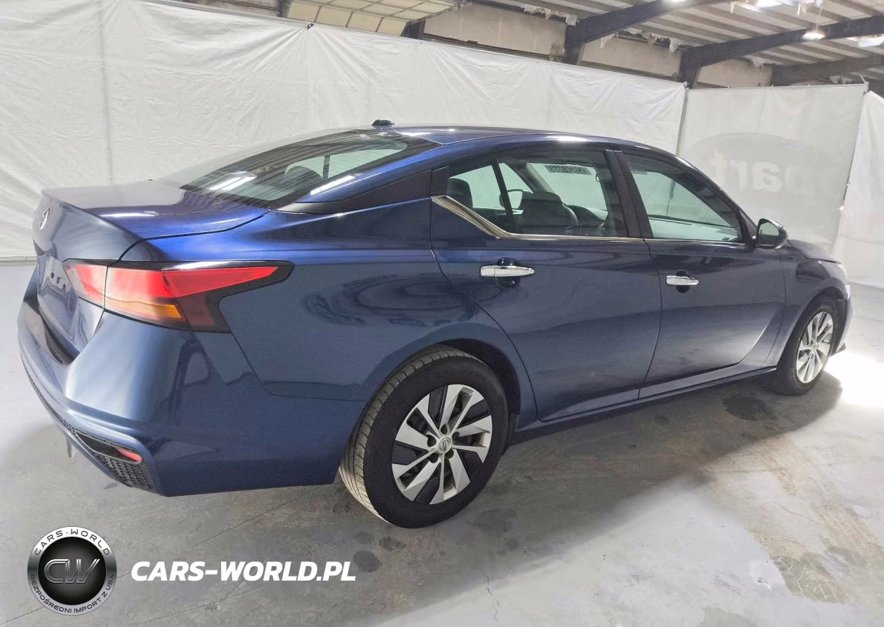 2019 Nissan Altima S VIN:1N4BL4BV8KC210241 - 3