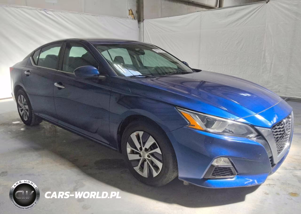 2019 Nissan Altima S VIN:1N4BL4BV8KC210241 - 4
