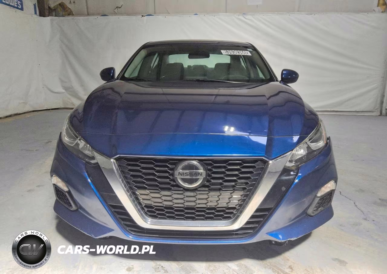 2019 Nissan Altima S VIN:1N4BL4BV8KC210241 - 5