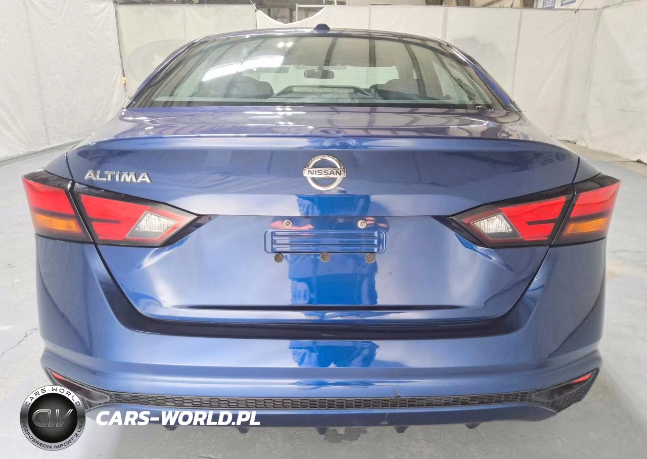 2019 Nissan Altima S VIN:1N4BL4BV8KC210241 - 6