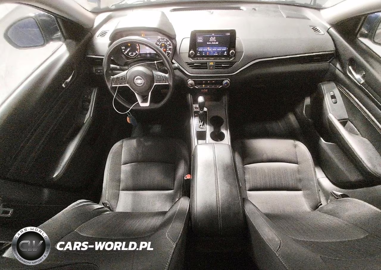 2019 Nissan Altima S VIN:1N4BL4BV8KC210241 - 8