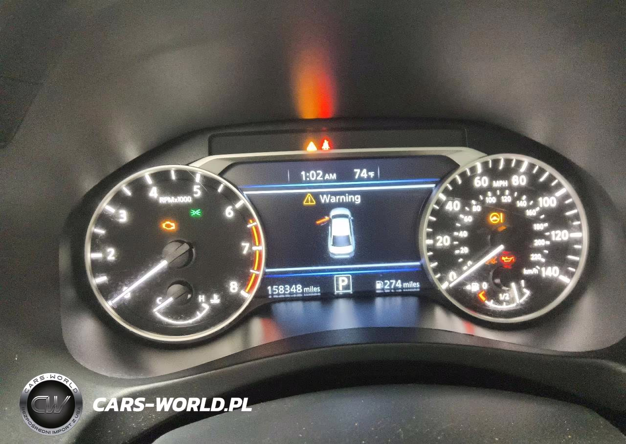 2019 Nissan Altima S VIN:1N4BL4BV8KC210241 - 9