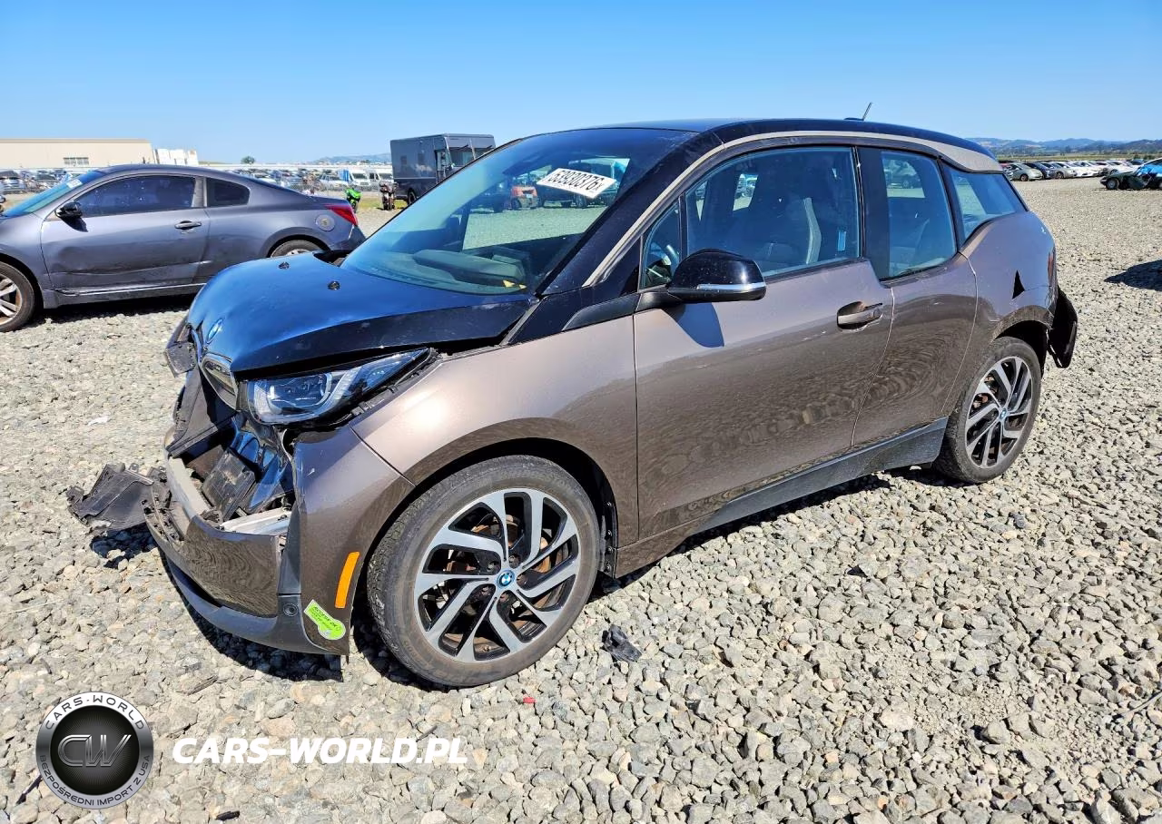 2019 BMW I3 Rex – zdjęcie 1 z 12