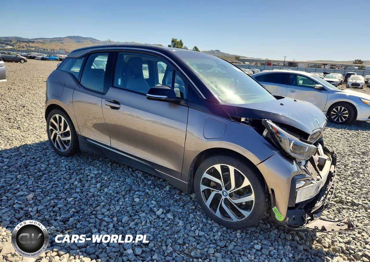 2019 BMW I3 Rex VIN:WBY8P4C59K7E60928 - 4