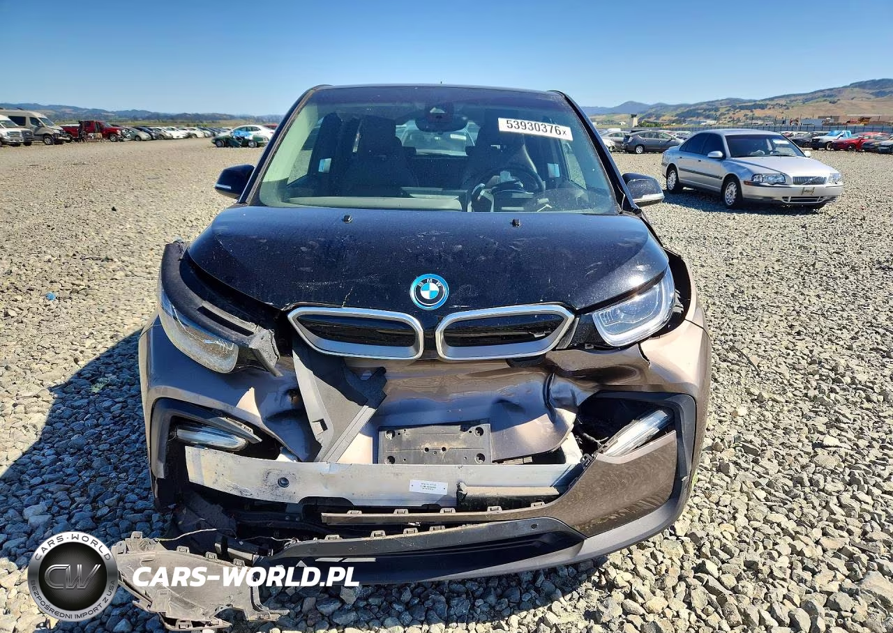 2019 BMW I3 Rex VIN:WBY8P4C59K7E60928 - 5